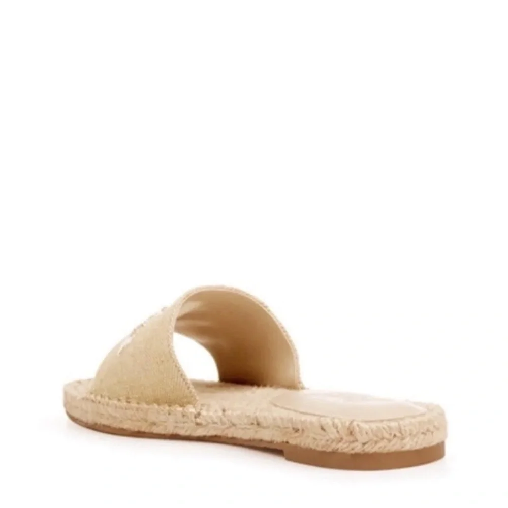 BADGLEY MISCHKA Jewel Kyrene Espadrille Sandals